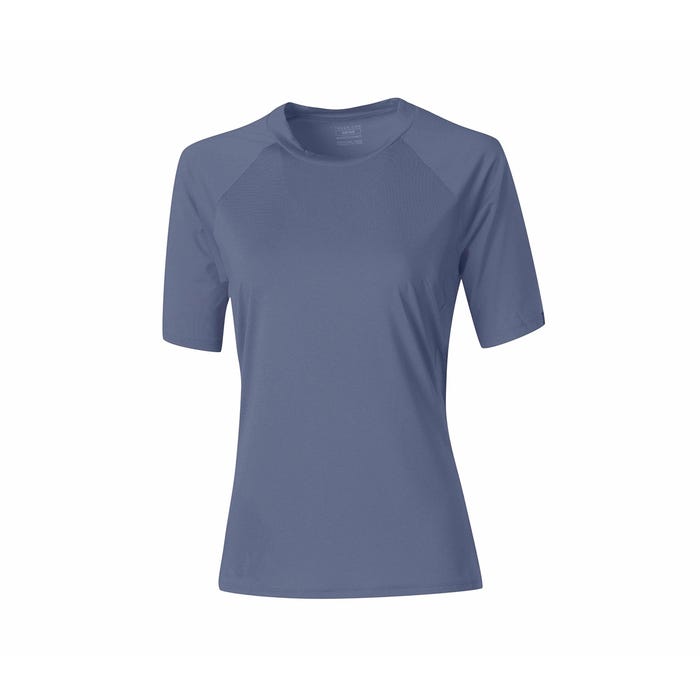 7Mesh Sight bike t-shirt, Periwinkle - Women's